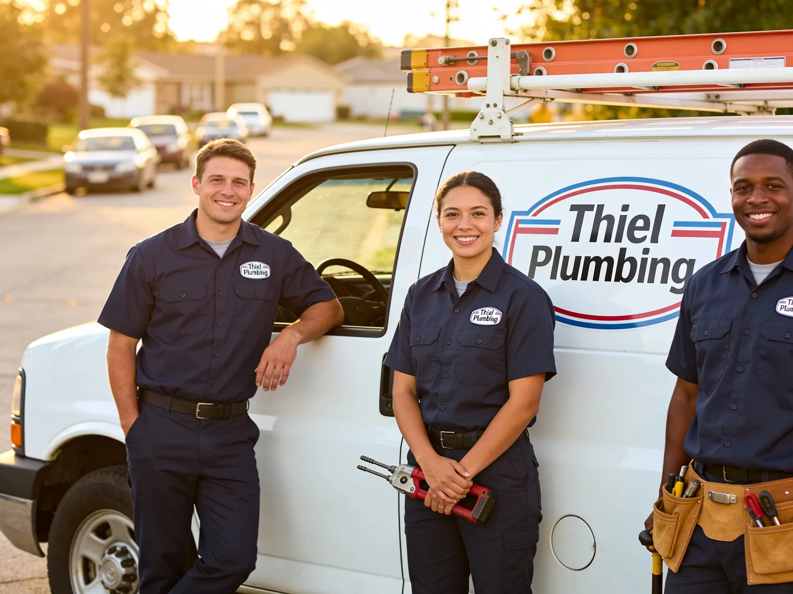 Plumber company in La Salle, MN